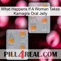 What Happens If A Woman Takes Kamagra Oral Jelly 25